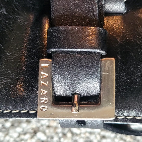 Lazaro Vintage Handmade Leather Purse - Picture 1 of 14